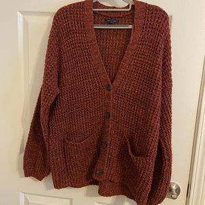 American Eagle Oversized Sweater